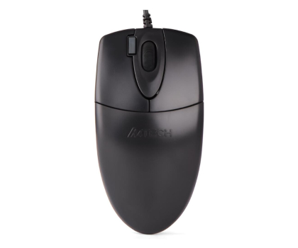 Myszka A4 TECH EVO Opto Ecco OP-620D czarna A4TMYS30398